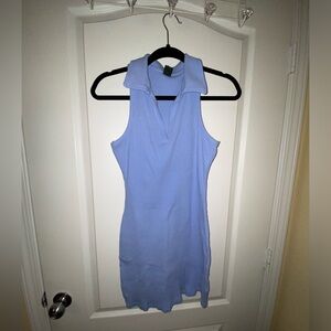 NWOT Wild Fable Periwinkle BodyCon Mini Dress
